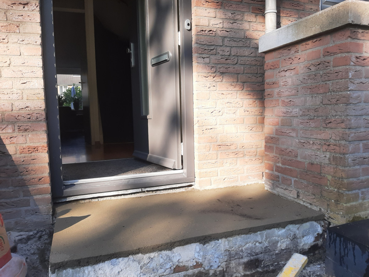 photo - Neven's tegelwerk & afbouw