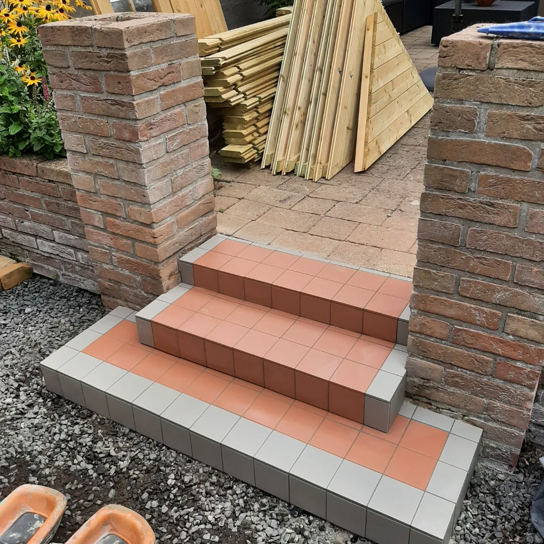 photo - Neven's tegelwerk & afbouw