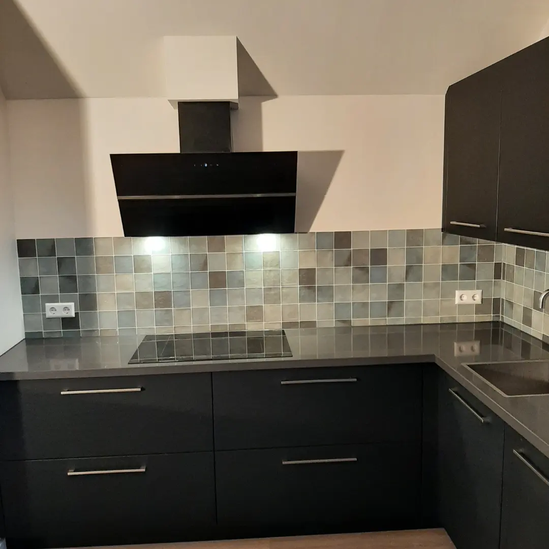 photo - Neven's tegelwerk & afbouw