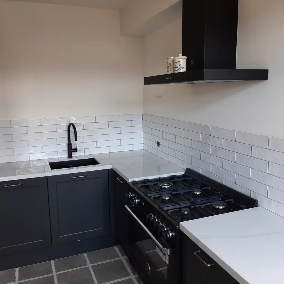 photo - Neven's tegelwerk & afbouw